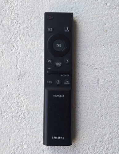 Samsung soundbar remote - ,