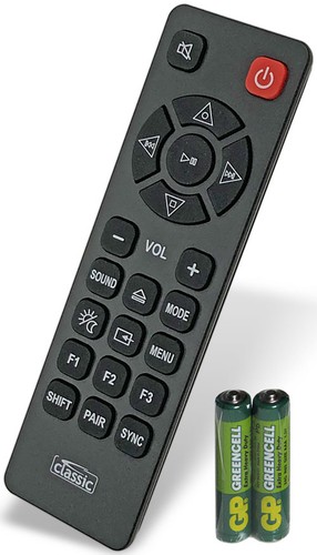 Replacement remote control - replacement,