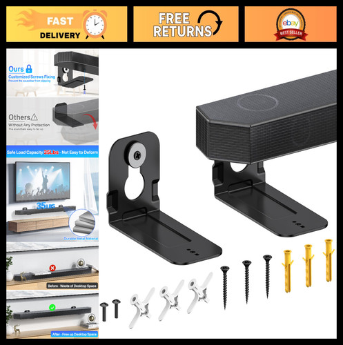Heavy duty soundbar - heavy,