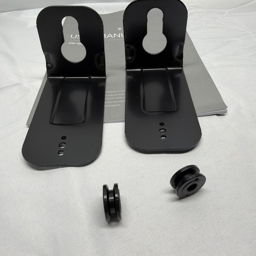 Wall mount bracket - wall, for